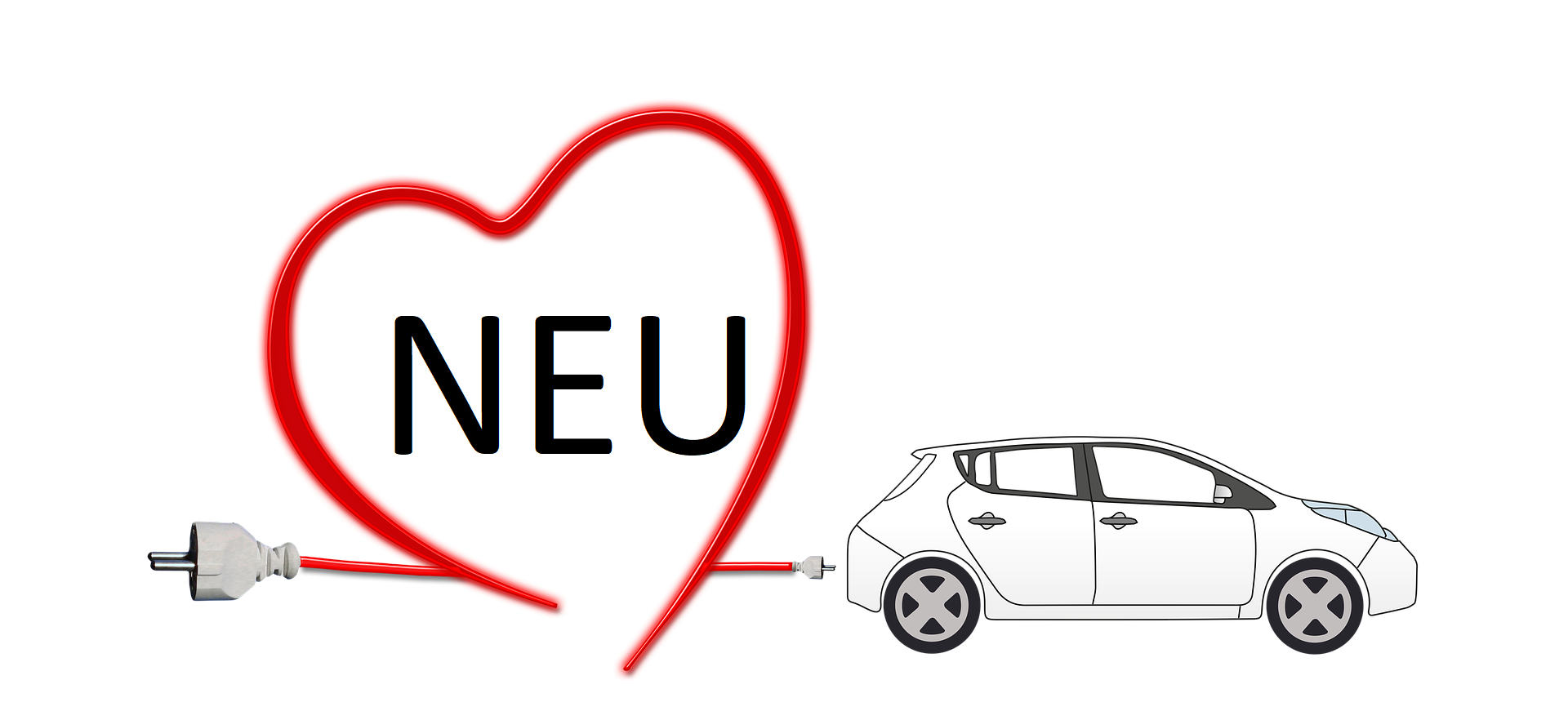 NEU E-Ladestation