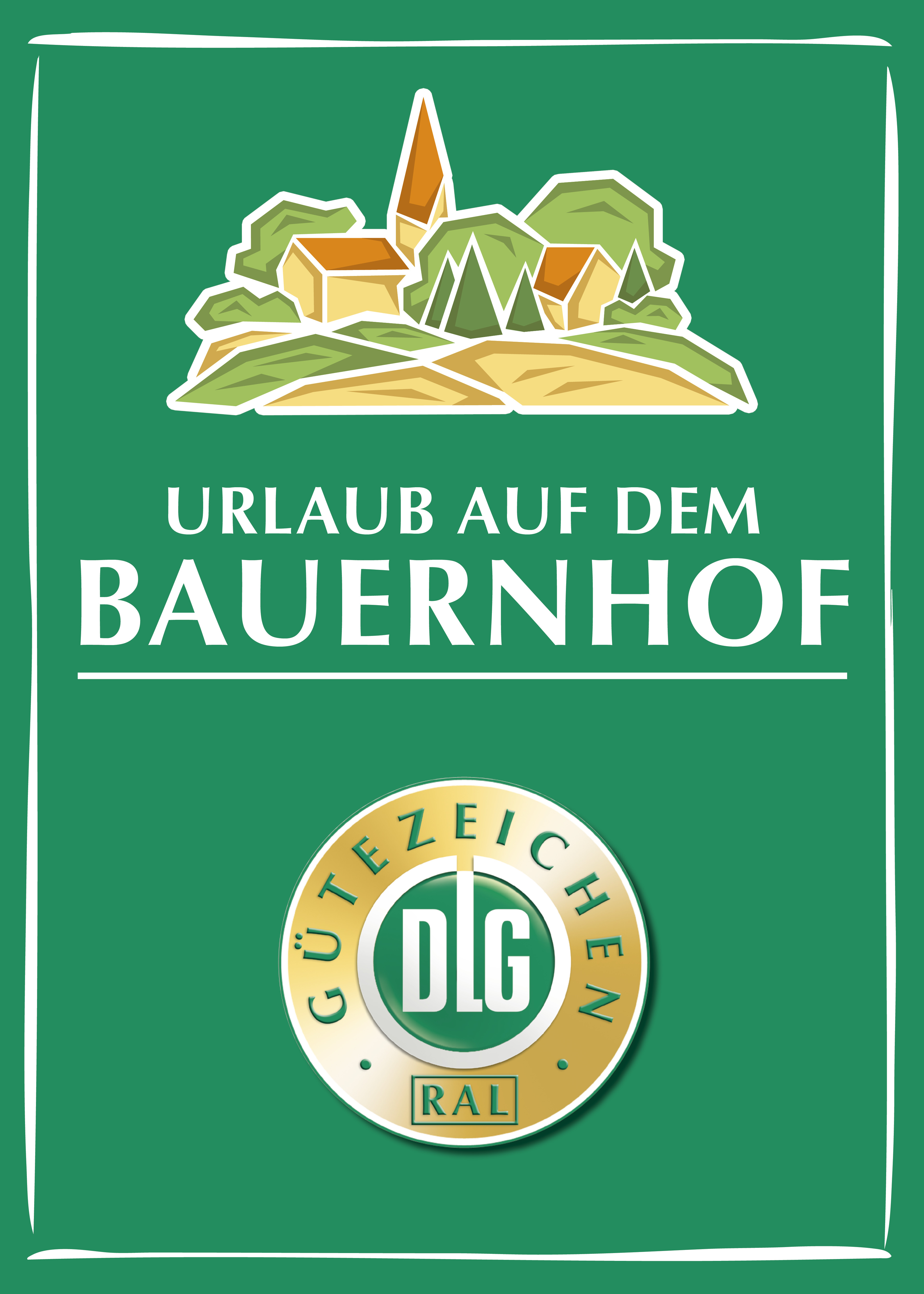 Bauerhofurlaub auf Hof Harms augezeichnet durch DLG