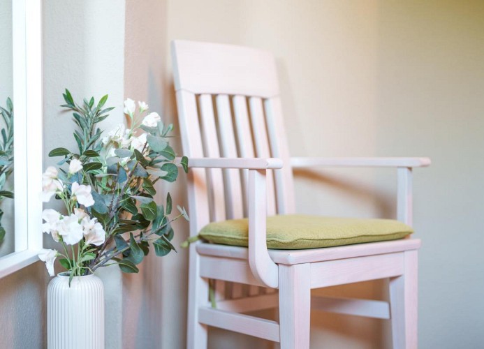 Wohnung Mohnblume