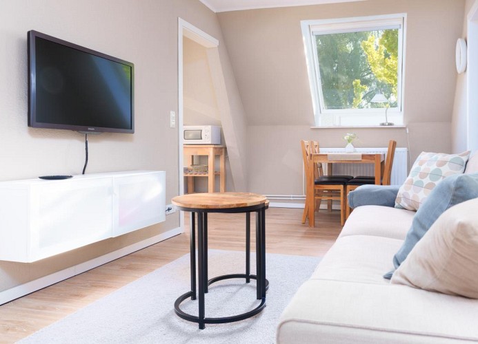 Wohnung Mohnblume