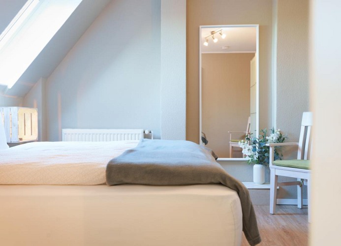 Wohnung Mohnblume