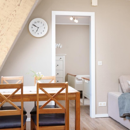 Wohnung Mohnblume