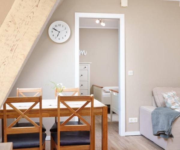 Wohnung Mohnblume