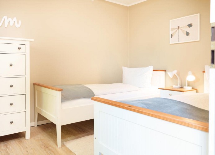 Wohnung Mohnblume