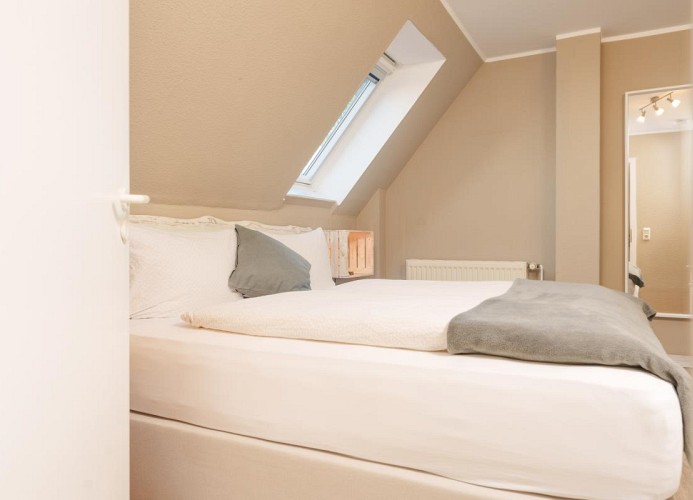 Wohnung Mohnblume