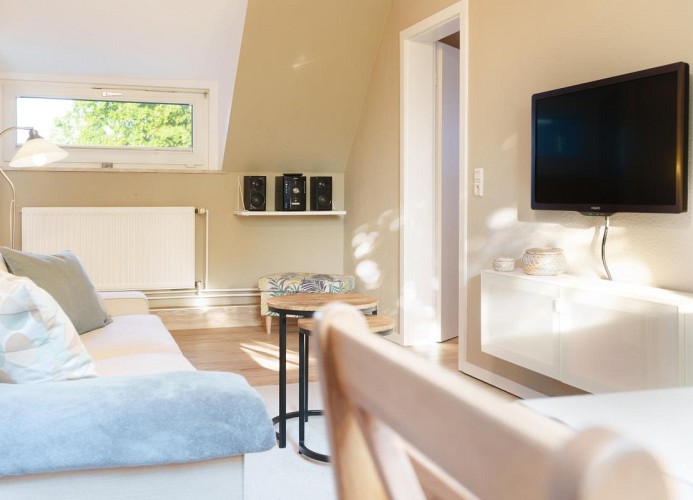 Wohnung Mohnblume