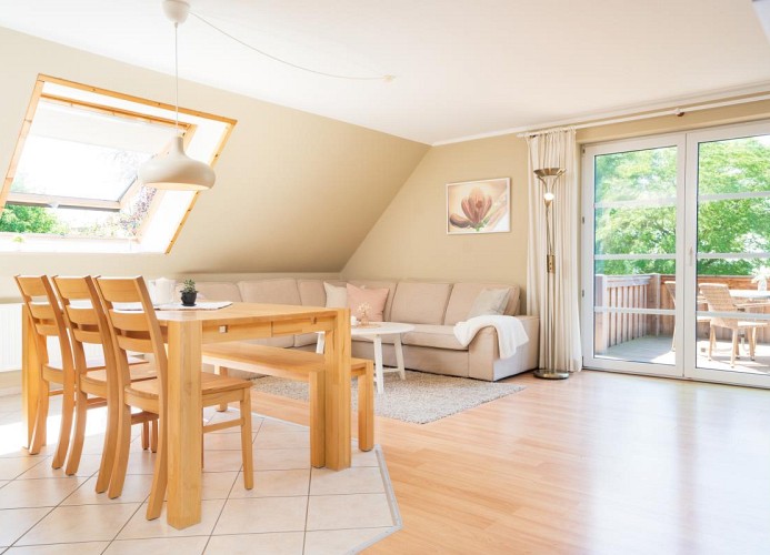 Wohnung Kornblume