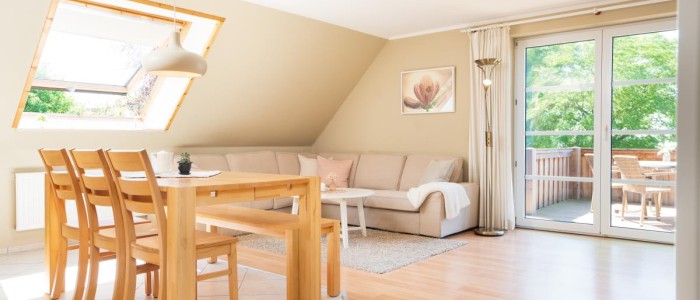 Wohnung Kornblume