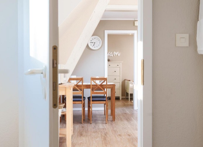 Wohnung Mohnblume