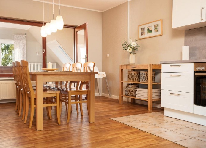 Wohnung Sonnenblume