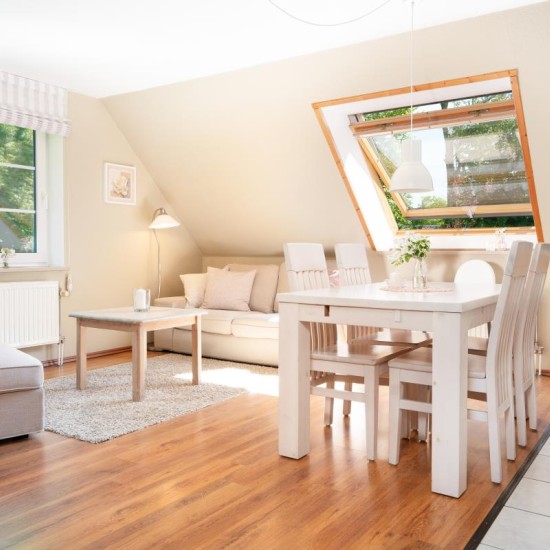 Wohnung Gänseblümchen